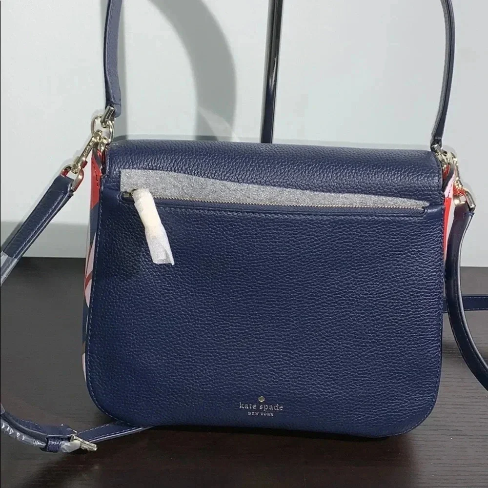 Kate Spade Crossbody Leather Purse rare collection